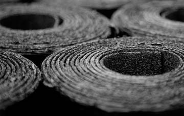 Little Bradley bitumen roof disadvantages