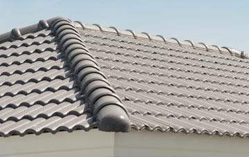 advantages of Little Bradley clay roofing