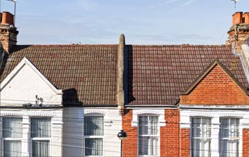 clay roofing Little Bradley, Suffolk