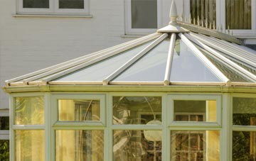 conservatory roof repair Little Bradley, Suffolk