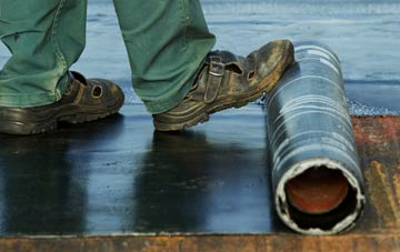 types of Little Bradley felt roof