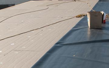 disadvantages of Little Bradley flat roof insulation