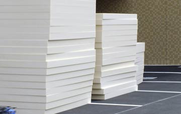 Little Bradley flat roof insulation costs