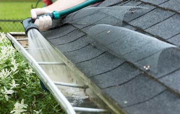 Little Bradley gutter cleaning costs