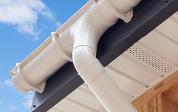 Little Bradley gutter installation costs