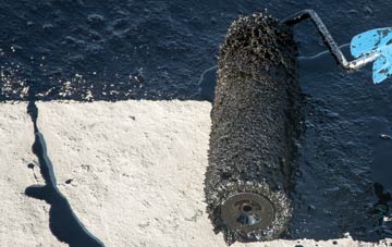 Little Bradley liquid sealant waterproofing