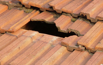 roof repair Little Bradley, Suffolk