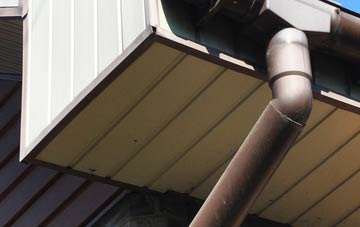 Little Bradley soffit installation costs