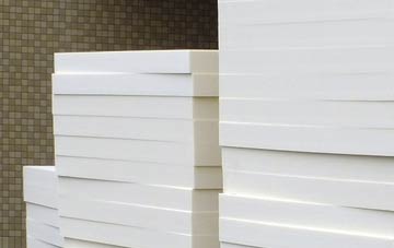 Little Bradley tapered roof insulation costs