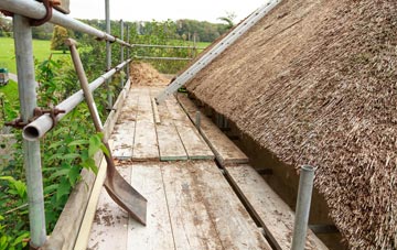 advantages of Little Bradley thatch roofing
