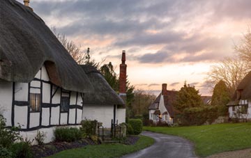 is Little Bradley thatch roofing popular