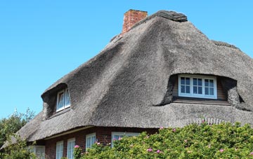 thatch roofing Little Bradley, Suffolk